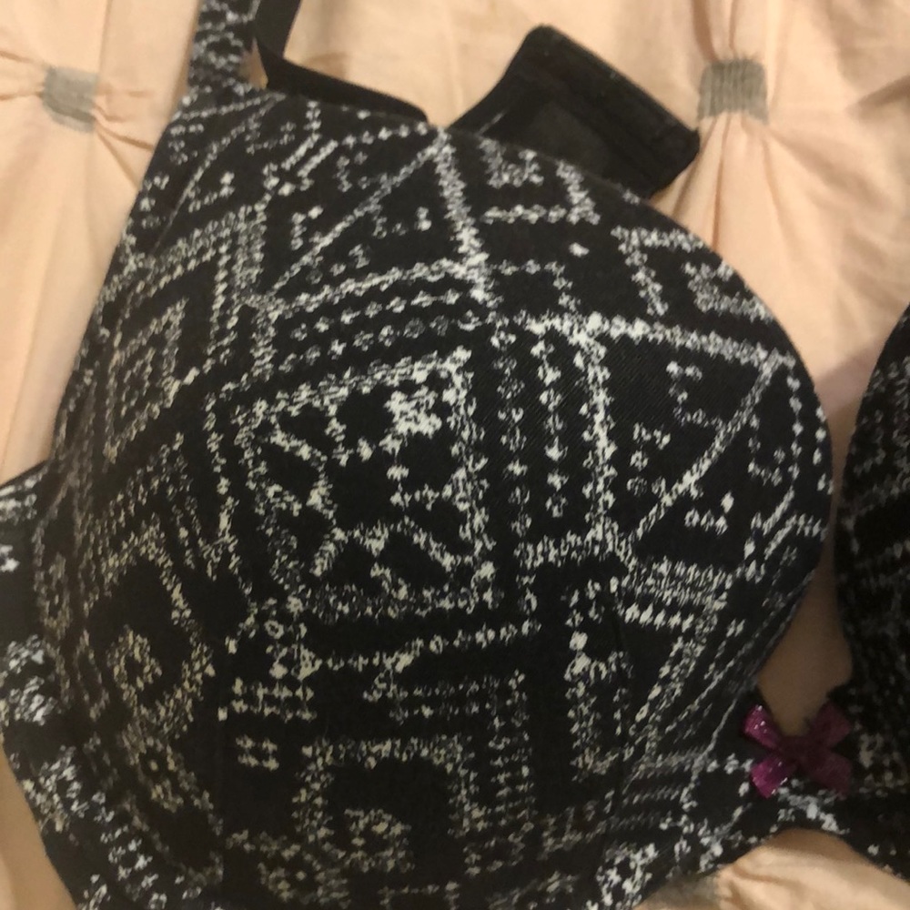 Cacique elegant bra cotton material - Picture 2 of 3